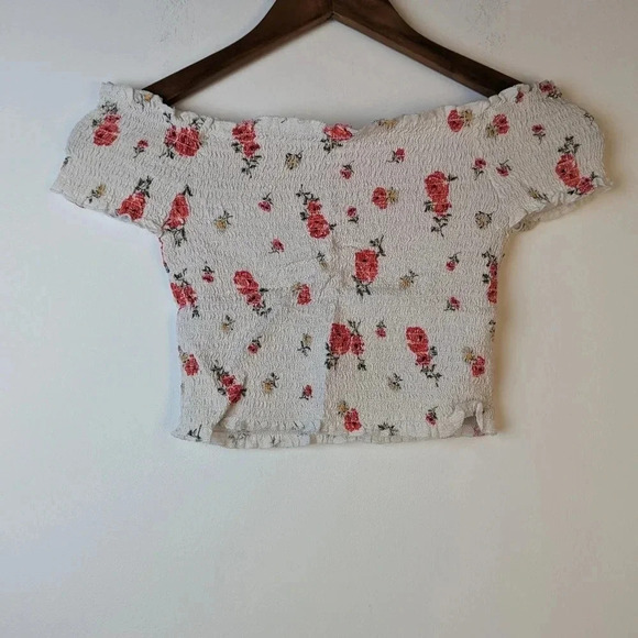 Lottie Moss Floral Top - XS - Picture 3 of 10